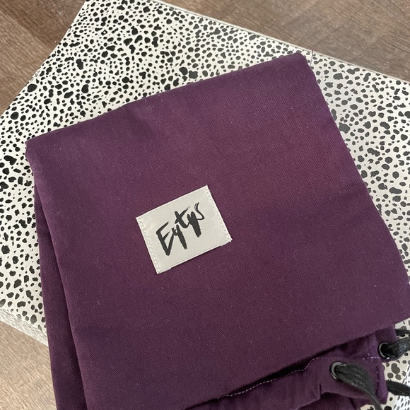 Eytys Angel Canvas Sneaker Ecru size 38(EU) - Picture 6 of 6